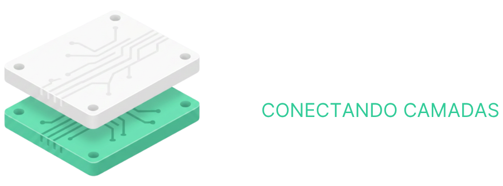 Desenvolvimento de projetos eletrônico